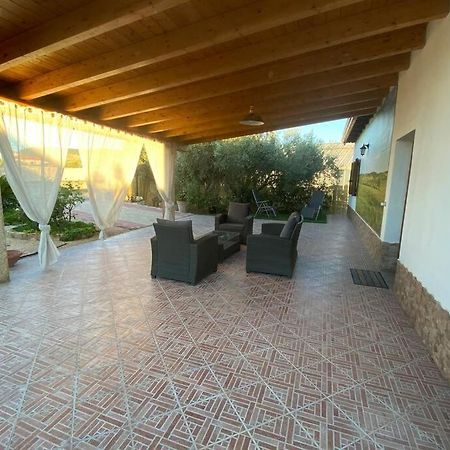 Casa Shardana - Sardegna - Porto Pino - Giba Villa Buitenkant foto