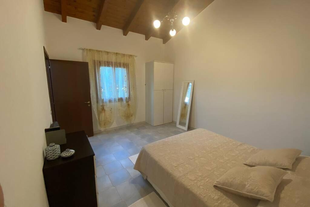 Casa Shardana - Sardegna - Porto Pino - Giba Villa Buitenkant foto