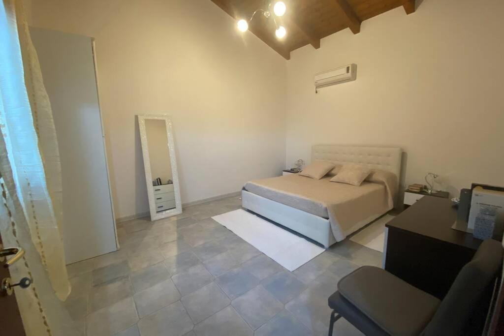 Casa Shardana - Sardegna - Porto Pino - Giba Villa Buitenkant foto