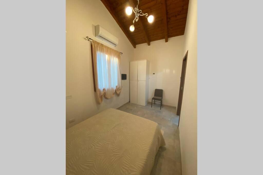 Casa Shardana - Sardegna - Porto Pino - Giba Villa Buitenkant foto